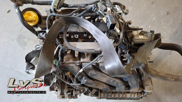 Renault Twingo Engine