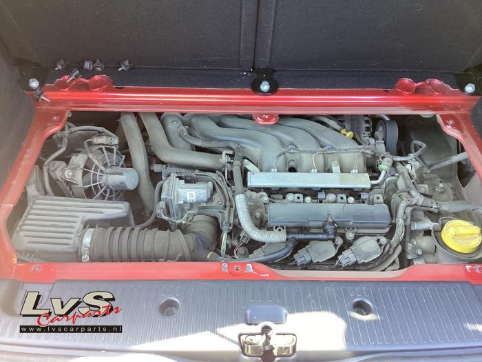 Renault Twingo Gearbox