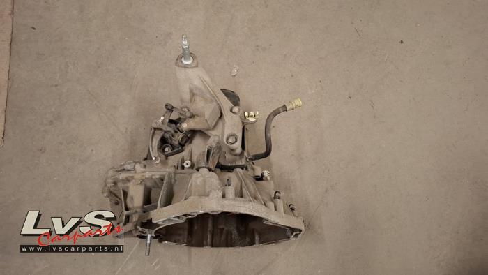 Renault Twingo Gearbox