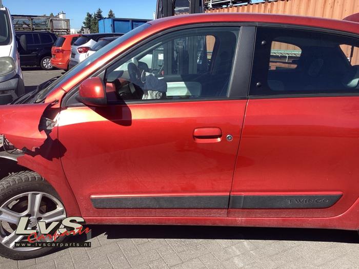 Renault Twingo Door 4-door, front left