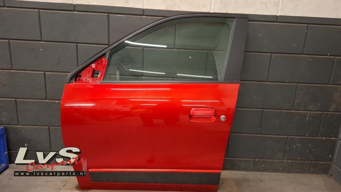 Renault Twingo Door 4-door, front left