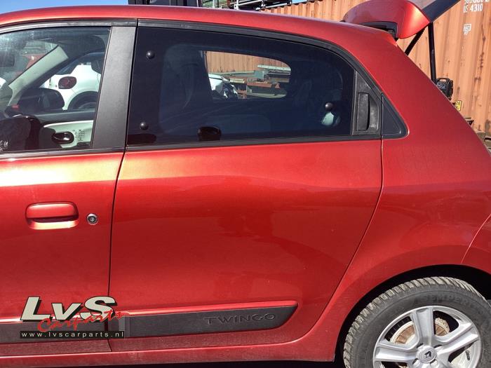 Renault Twingo Rear door 4-door, left