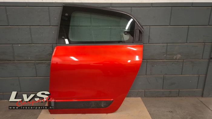 Renault Twingo Rear door 4-door, left
