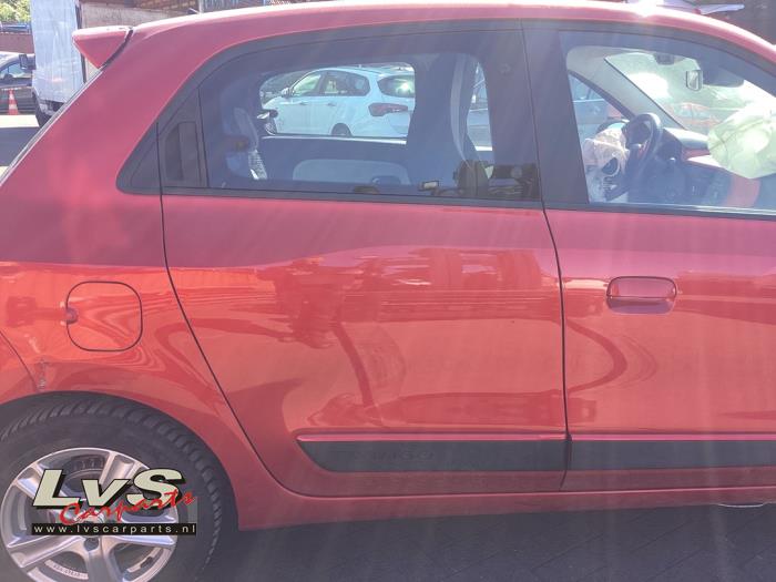Renault Twingo Rear door 4-door, right