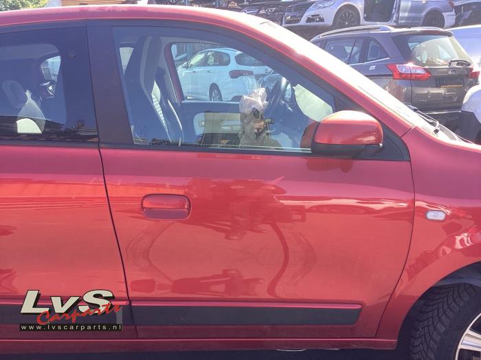 Renault Twingo Front door 4-door, right