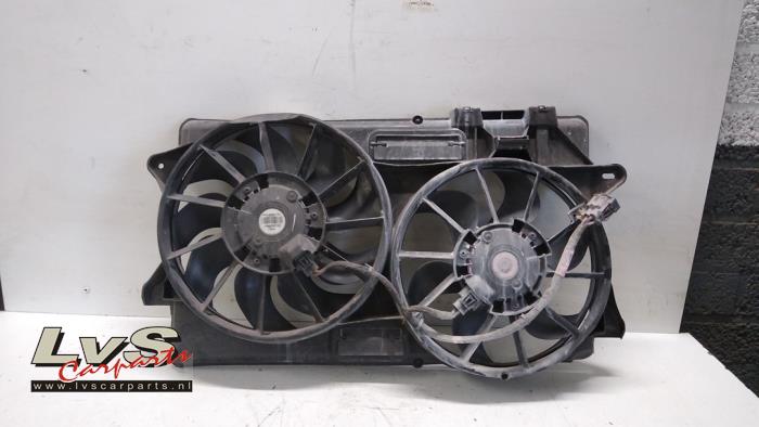 Ford Usa Mustang Koelvin