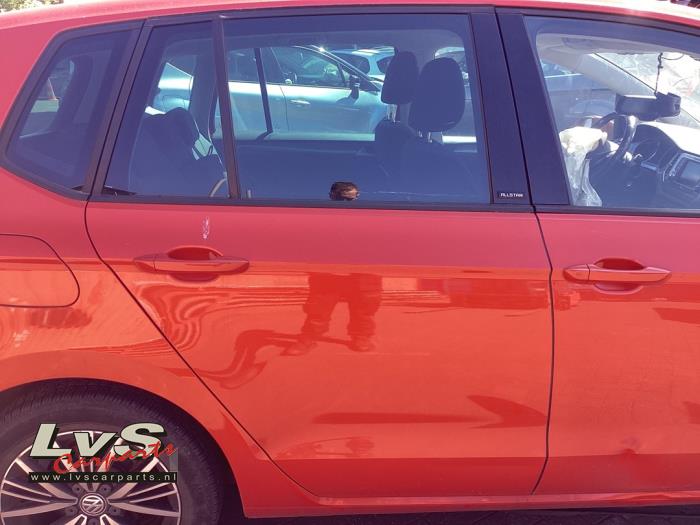 Volkswagen Golf Sportsvan Portière 4portes arrière droite