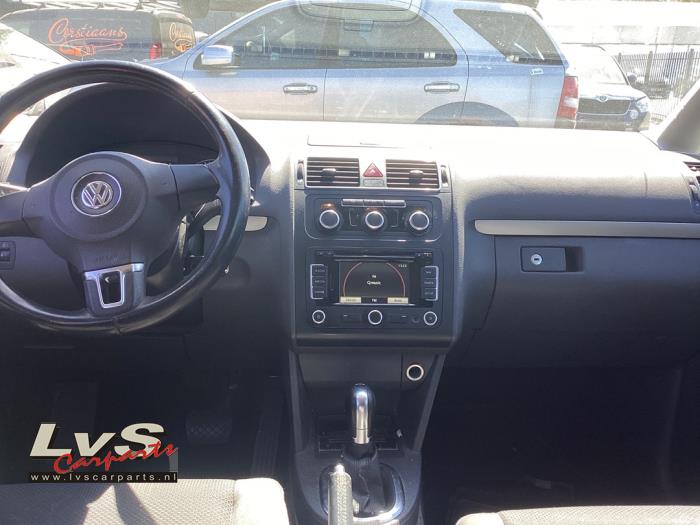 Volkswagen Touran Kit airbag + tableau de bord