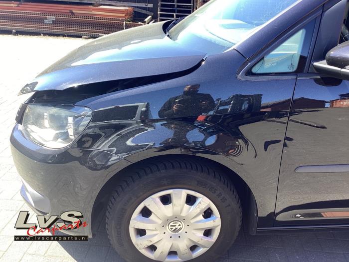 Volkswagen Touran Aile avant gauche