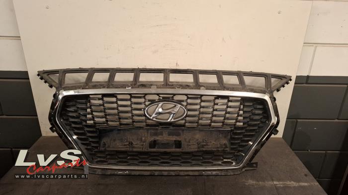 Hyundai I30 Grille