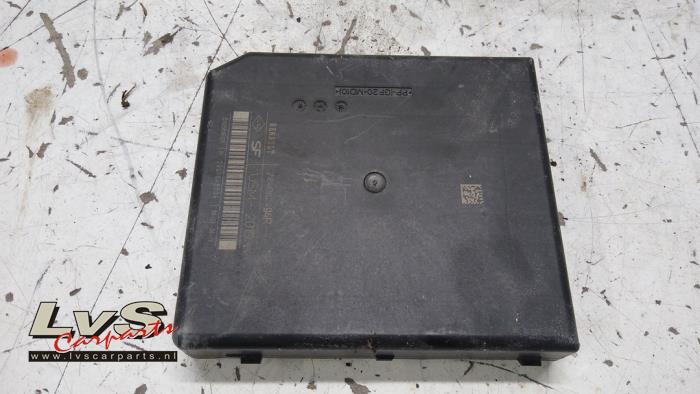 Renault Zoe Fuse box