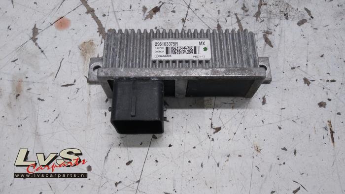 Renault Zoe Ventilateur relais
