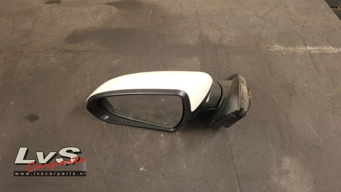 Hyundai I30 Wing mirror, left