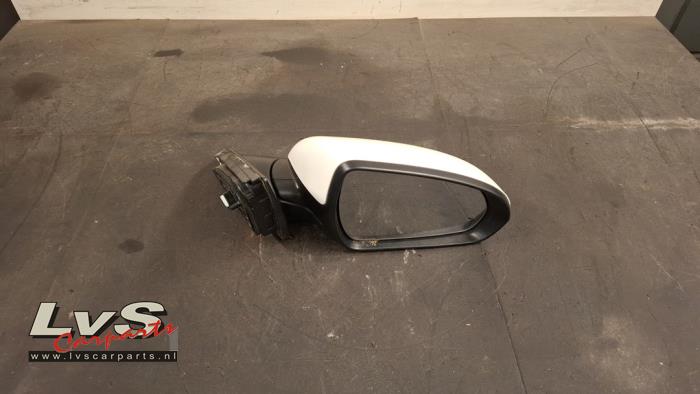 Hyundai I30 Wing mirror, right