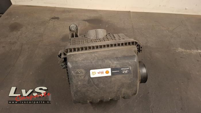 Hyundai I30 Air box