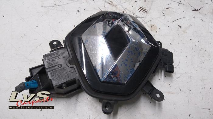 Renault Zoe Tank cap cover