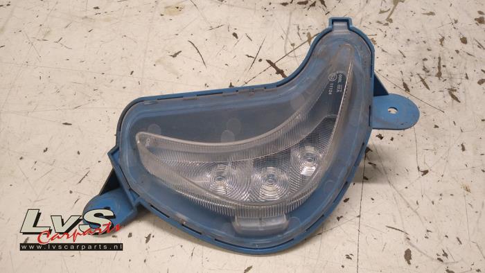 Renault Zoe Dagrijverlichting links