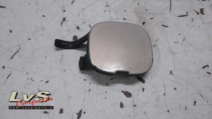 Renault Zoe Towing eye cover, front