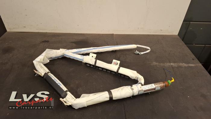 Hyundai I30 Roof curtain airbag, left