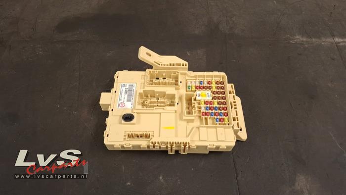 Hyundai I30 Fuse box
