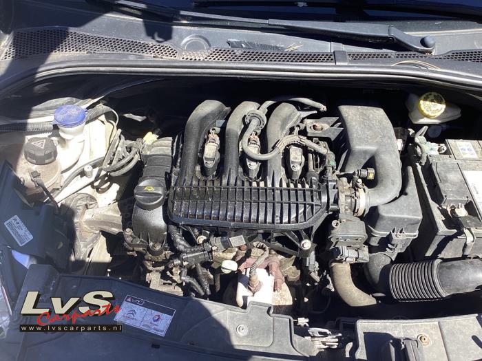 Citroen C3 Engine