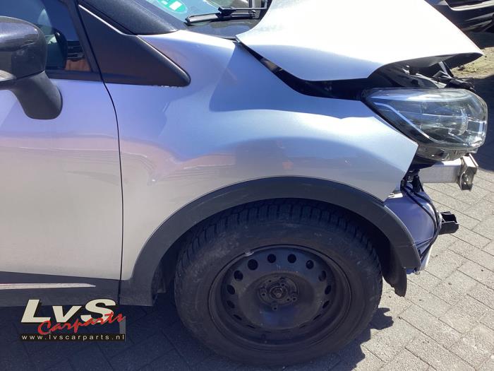 Renault Captur Aile avant droite