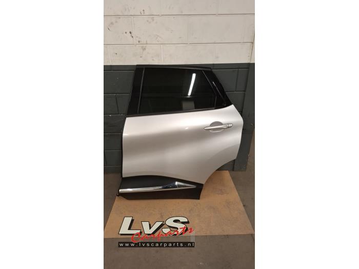 Renault Captur Portière 4portes arrière gauche
