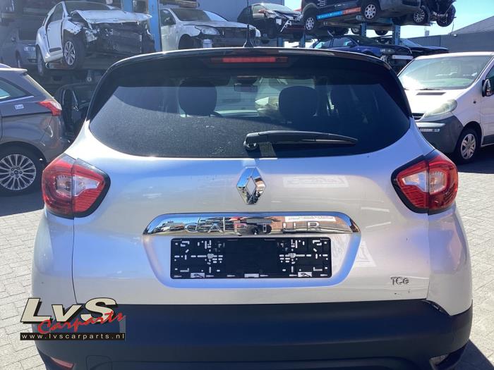 Renault Captur Hayon