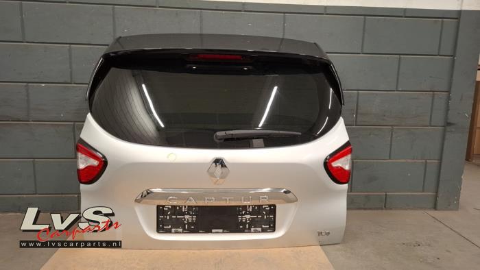 Renault Captur Hayon