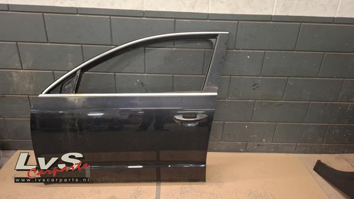 Skoda Superb Portière 4portes avant gauche