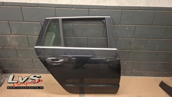 Skoda Superb Portière 4portes arrière droite