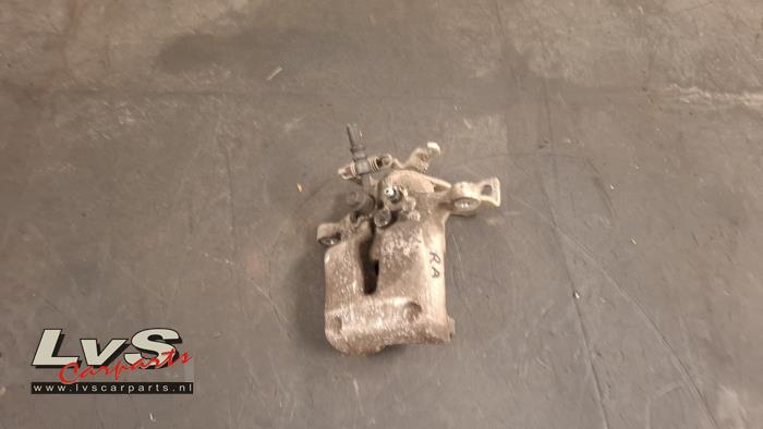 Hyundai I30 Rear brake calliper, right