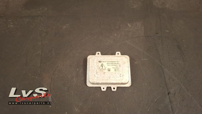 Skoda Superb Module Xenon