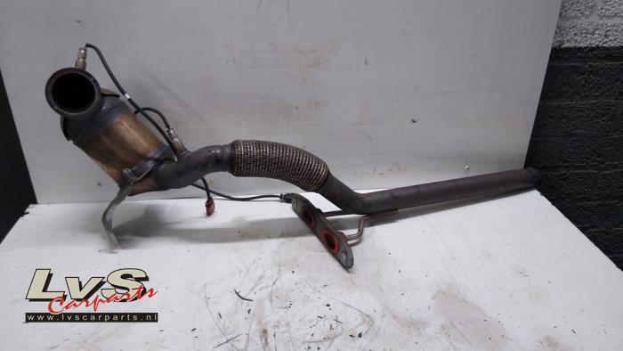 Seat Leon Catalyseur
