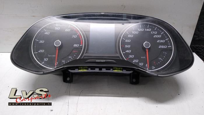 Seat Leon Odometer KM