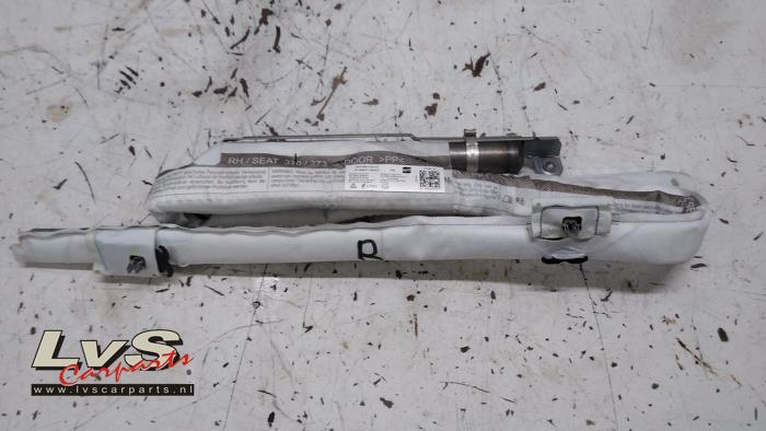 Seat Leon Airbag plafond droite