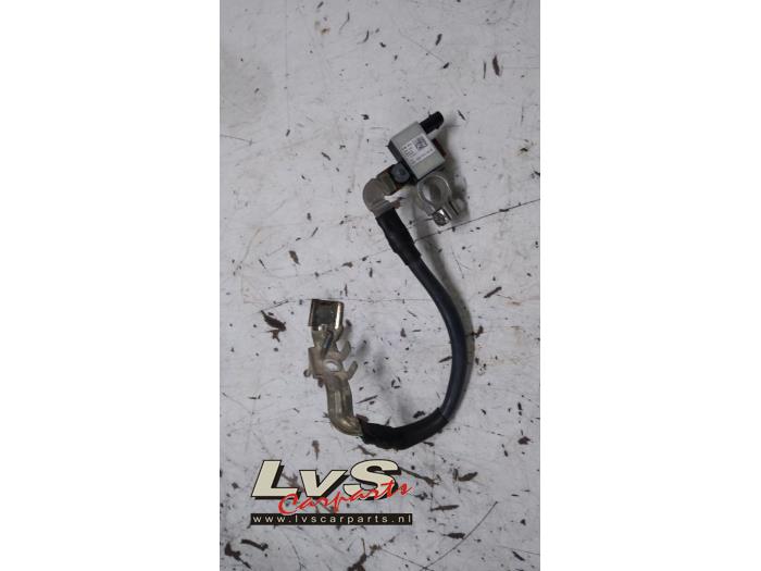 Seat Leon Borne de batterie
