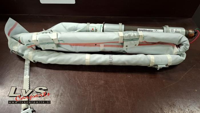 Mitsubishi Outlander Roof curtain airbag, right