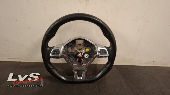 Volkswagen Scirocco Volant