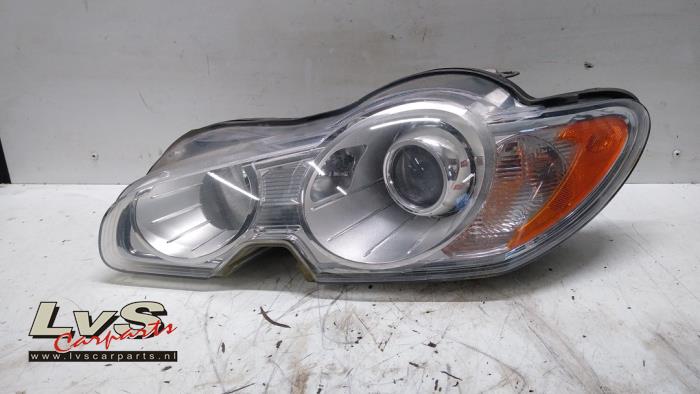 Jaguar XF Phare gauche