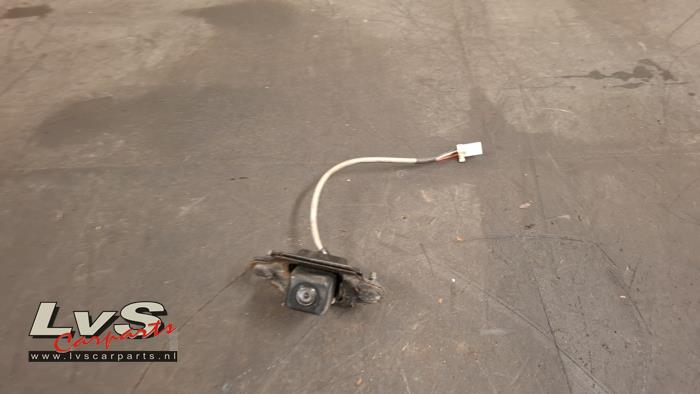 Nissan Qashqai Reversing camera
