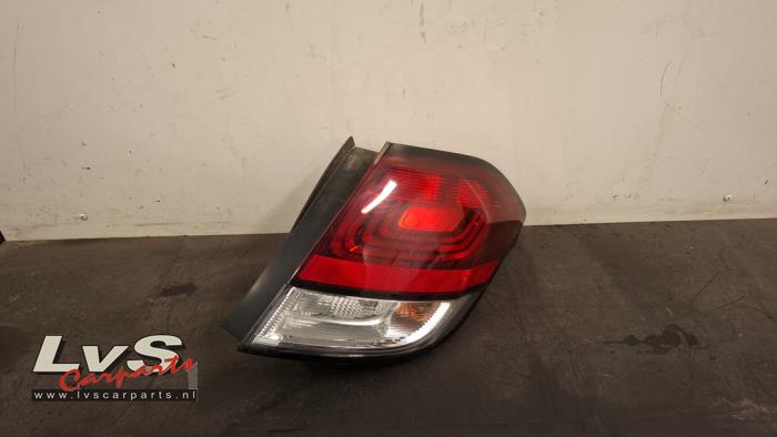Citroen C4 Taillight, right