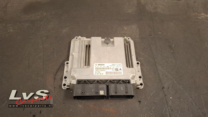 Citroen C4 Engine management computer