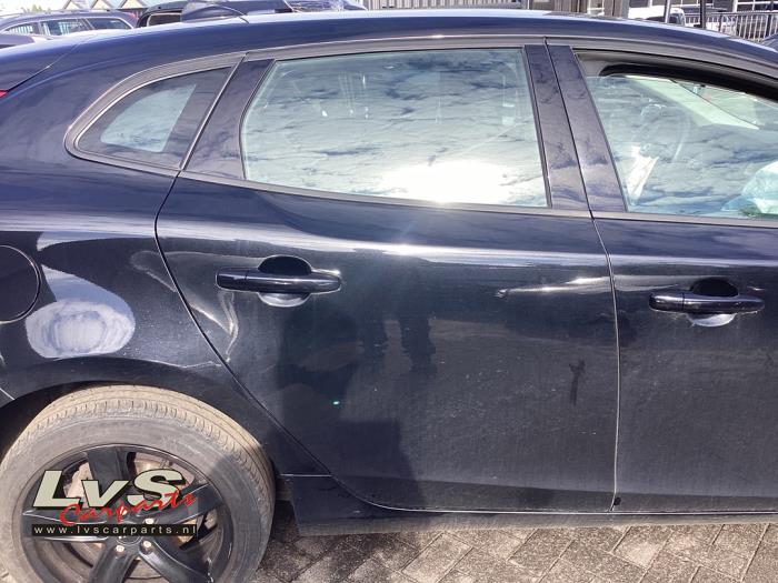 Volvo V40 Portier 4Deurs rechts-achter