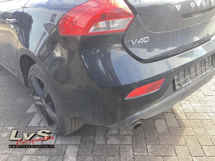 Volvo V40 Achterbumper