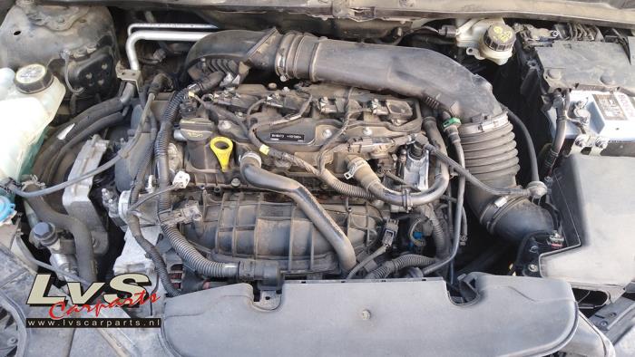 Volvo V40 Versnellingsbak