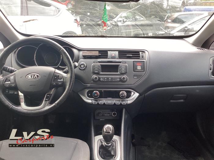 Kia Rio Kit airbag + tableau de bord