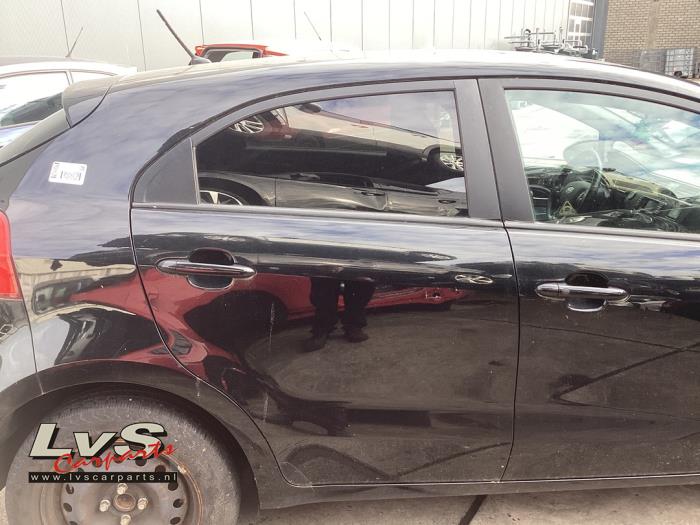Kia Rio Portière 4portes arrière droite