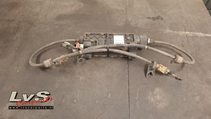 Citroen C5 Moteur frein à main
