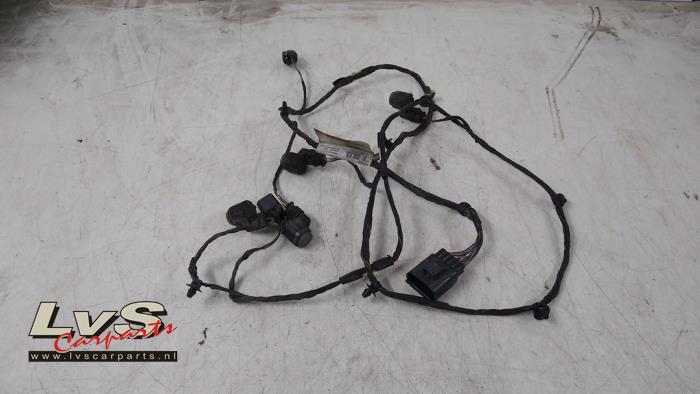 Jaguar XF Kit capteur PDC